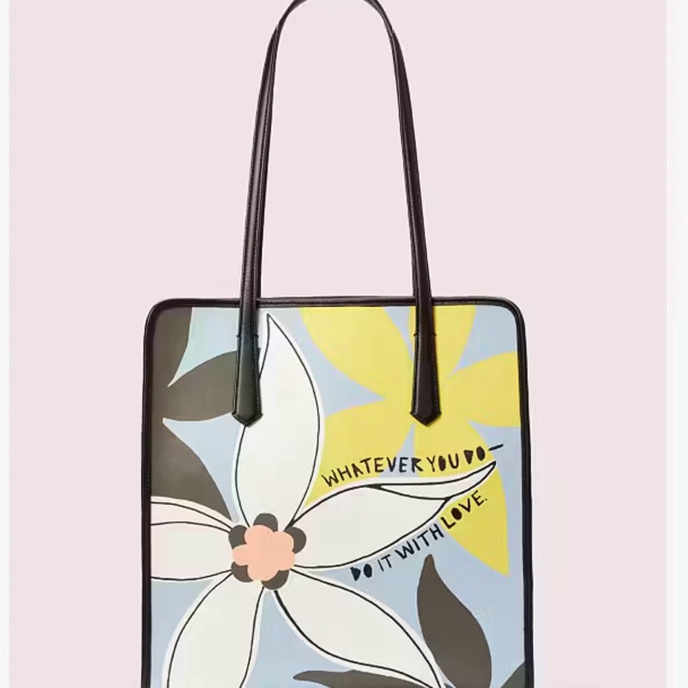 NWT Kate Spade x Cleo Wade On Purpose Tote